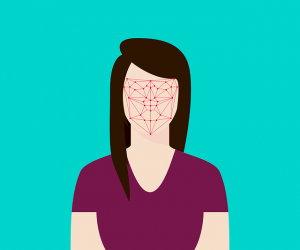 Impresiones dactilares e imágenes faciales para identificación biométrica
