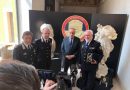 La Policía Nacional recupera tres piezas artístico-históricas sustraídas en parques públicos y privados de Roma
