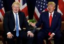 El presidente Trump apoya a Boris Johnson después de que el primer ministro del Reino Unido, perdido en la corte